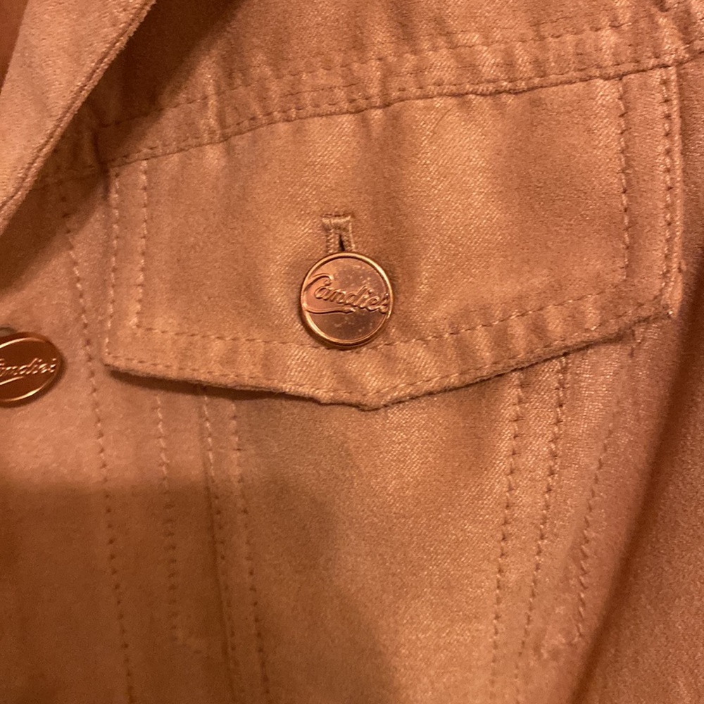 Pink jacket - Picture 2 of 7